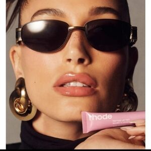 NIB RIBBON Rhode Pink Peptide Lip Tint